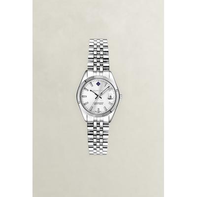 Gant "Sussex Mini" Armbanduhr, Damenuhr, Edelstahlarmband, analog, Tag