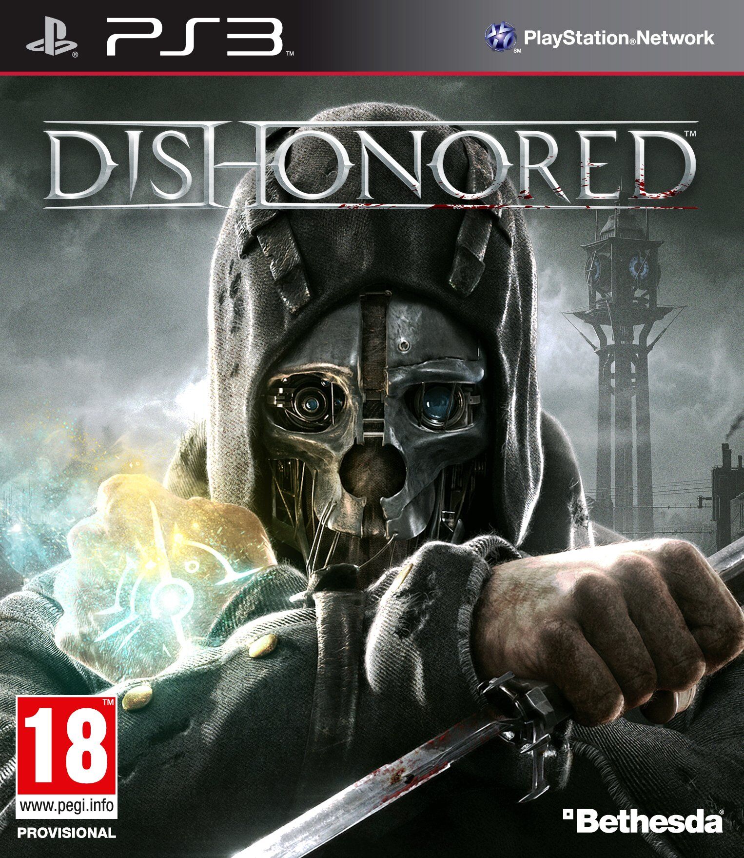 Bethesda - Dishonored [FR] (PS3) - Preis vom 09.10.2026 07:28:09 h