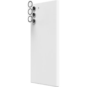 Hama Kamera-Schutz Cam Protect, transparent, 1 Stück, 9H Hartglas, Vollschutz-Abdeckung, für Samsung Galaxy S25 FE