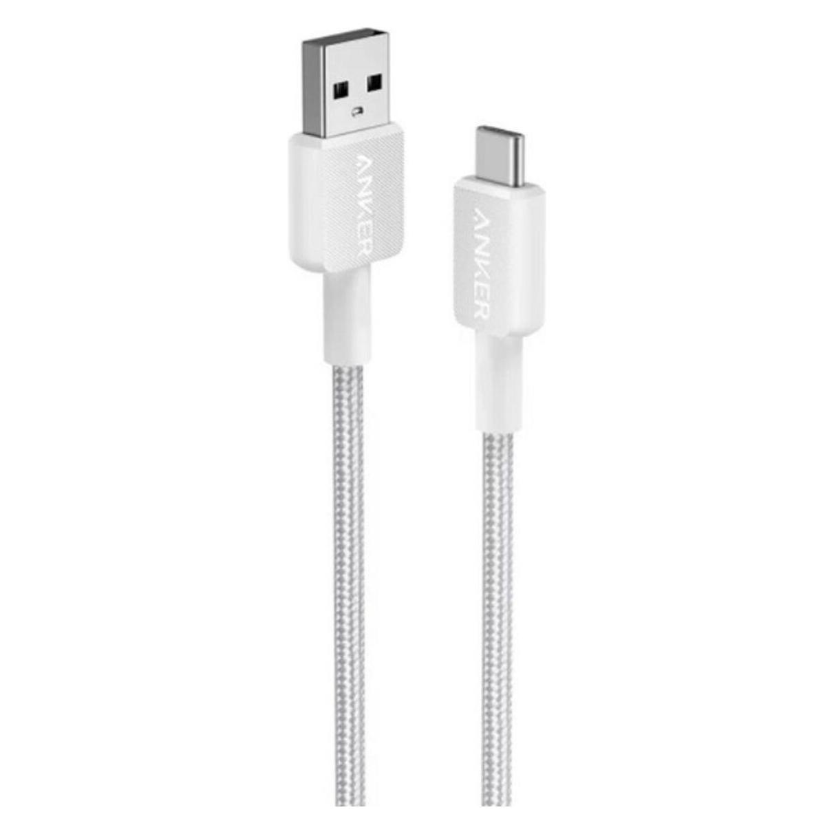 Anker Zolo USB A - USB C (0.90 m, USB 2.0, 15 W) (A81H5G21)