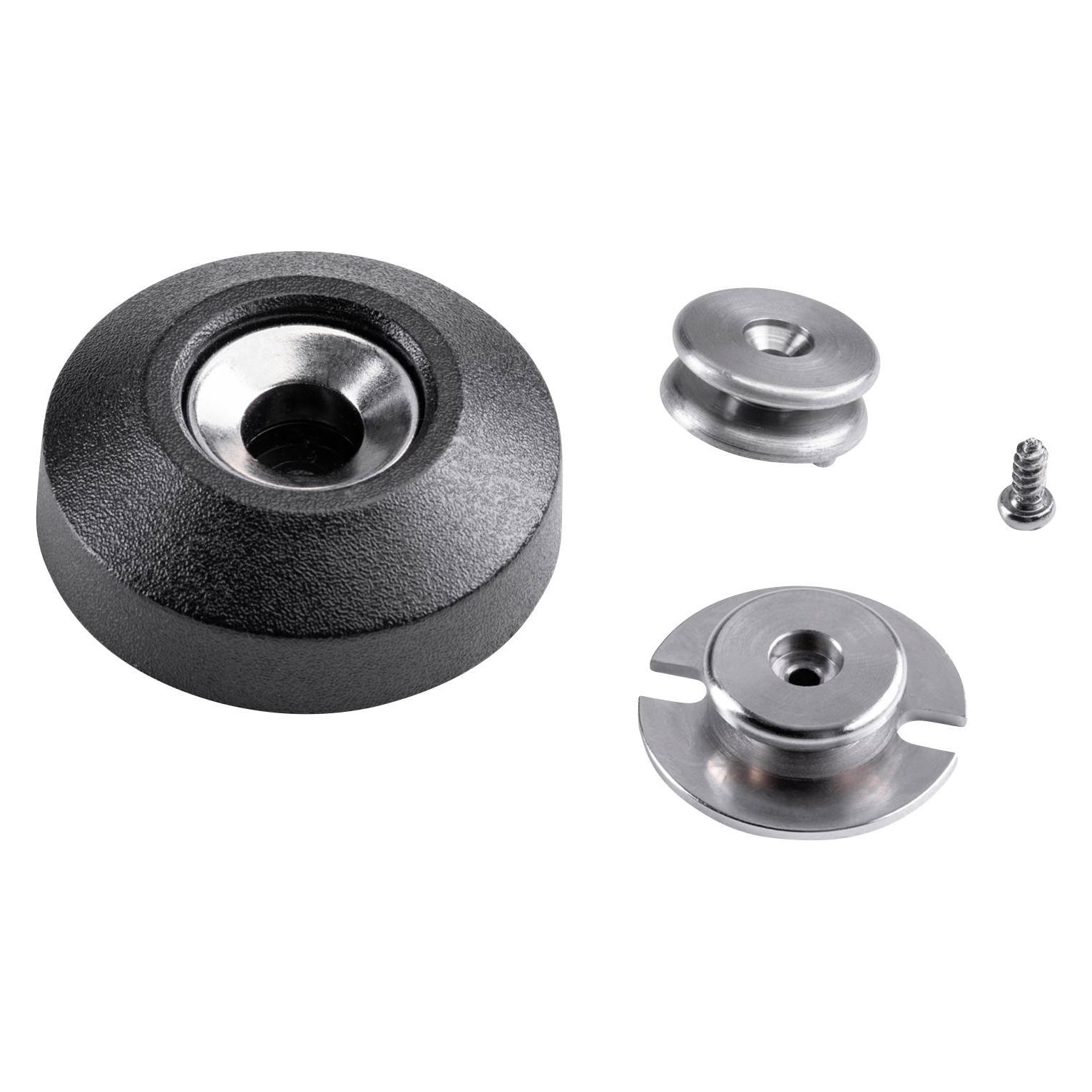 Midland Magnetische Mikrofonhalterung für CB-Funk Mikrofone (C1592)