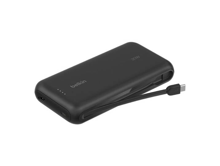 Belkin BoostCharge, 20000 mAh, Power Delivery, Noir BPB024HQBK