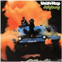 BMG Rights Management, Schallplatten, Salisbury (180g) (Uriah Heep)