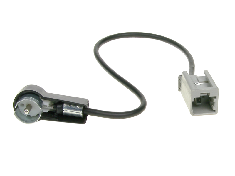 ACV Hyundai / Kia ISO-Antennenadapter Hyundai i10 / i30 2008-> / Kia Picanto 2007-> / Kia Cerato 2