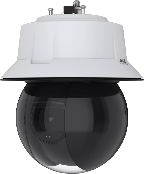 AXIS Q6325-LE FEATURES LIGHT-SENSITIVE SENSOR 31X OPTIC