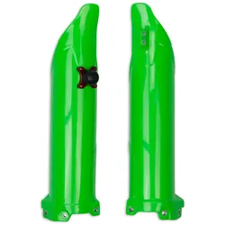 UFO Plast Gabelprotektor für Kawasaki [KA04757-AFLU]