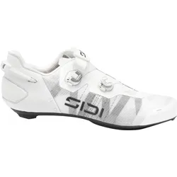 Sidi, Unisex, Veloschuhe, RR Wire 3 (45), Weiss