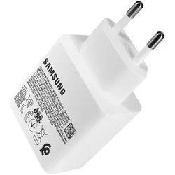 Samsung Travel Charger (65 W, 1 Port), USB Ladegerät, Weiss