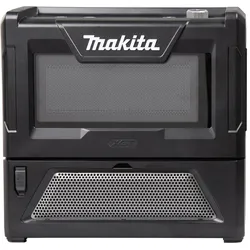 Makita MW001GZ, Mikrowelle, Türkis, Schwarz
