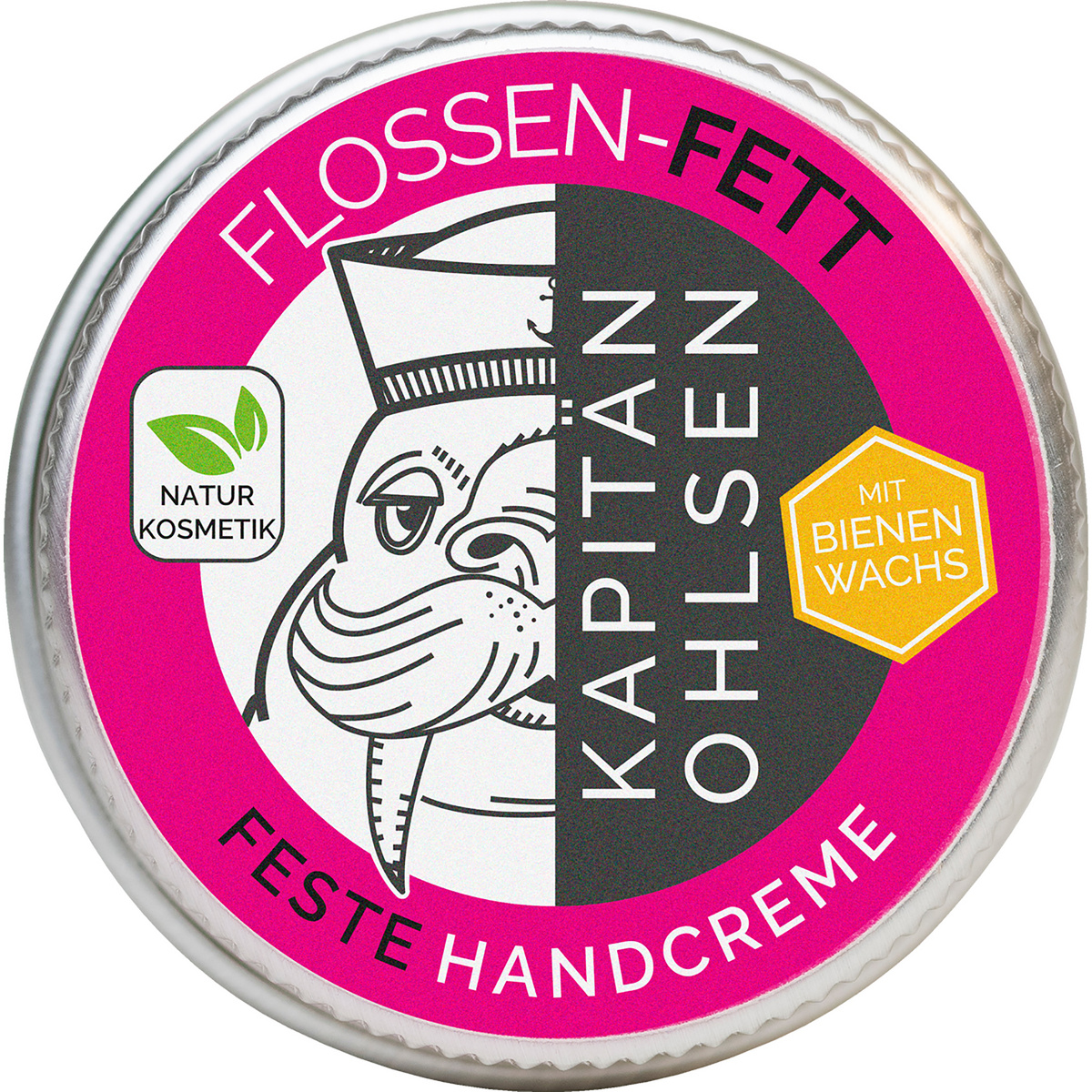 Kapitän-Ohlsens Flossen-Fett Balsam (Größe 18g)