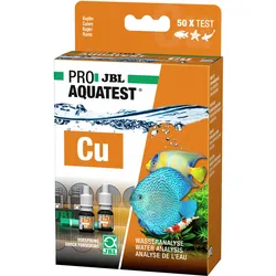 JBL ProAquaTest Cu Kupfer