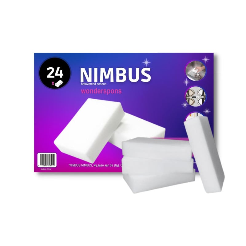 Nimbus Magic Wonderspons