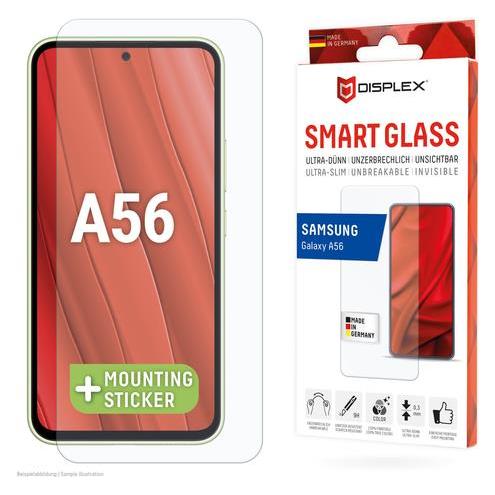 Displex Smart Glass, Displayschutzfolie (1 Stk., Samsung Galaxy A36) (02074)