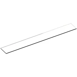 Keuco Glasablage Ersatzteil SPS 90110 854x120x6mm, 90110000107 90110000107