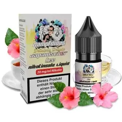 Dampfdidas Delicious Deluxe Japanischer Tee NicSalt Liquid 10ml / 10mg