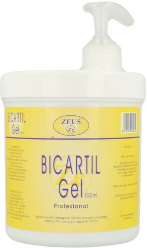 Suplementos Zeus Bicartil Gel 1000 ml