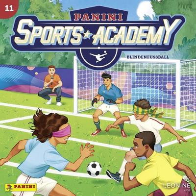 Folge 11: Blindenfussball - , Audio, 4013575922949