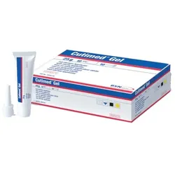 CUTIMED Hydrogel amorph 10X15 g