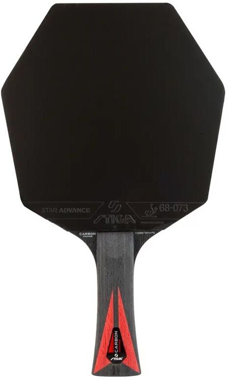 Stiga Carbon Advance Cybershape