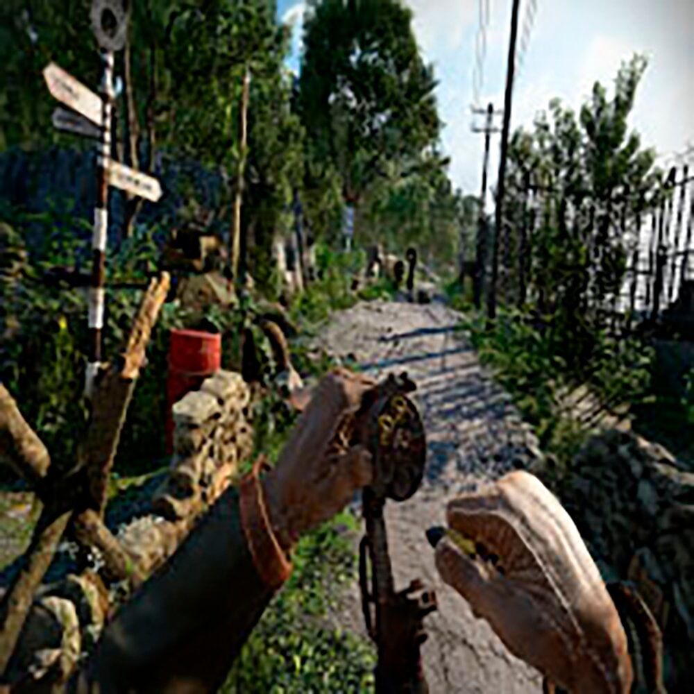 FIRESHINE GAMES Spielesoftware "Atomfall", bunt (weiß, neutral), PlayStation 5, Spielesoftware, Spielesoftware