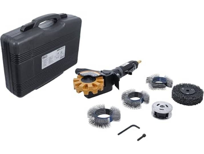 BGS 3274 Druckluft Multi-Schleifer-Satz 4000 U/min Anschluss 1/4