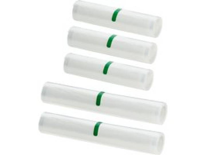 SILVERCREST® Lot de 5 rouleaux de film pour appareil de mise sous vide, 20 et 28 cm
