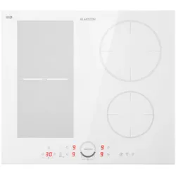 Delicatessa 60 Hybrid Einbaukochfeld Induktion 4 Zonen 7000W