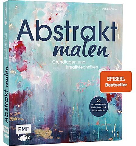 Buch "Abstrakt malen"