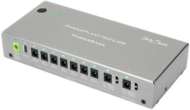 Harley Benton PowerPlant ISO-Li09 PowerBank