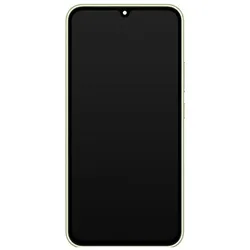 Samsung Display Unit für Galaxy A34 A346, Lime (Display, Samsung Galaxy A34 5G), Mobilgerät Ersatzteile, Grün