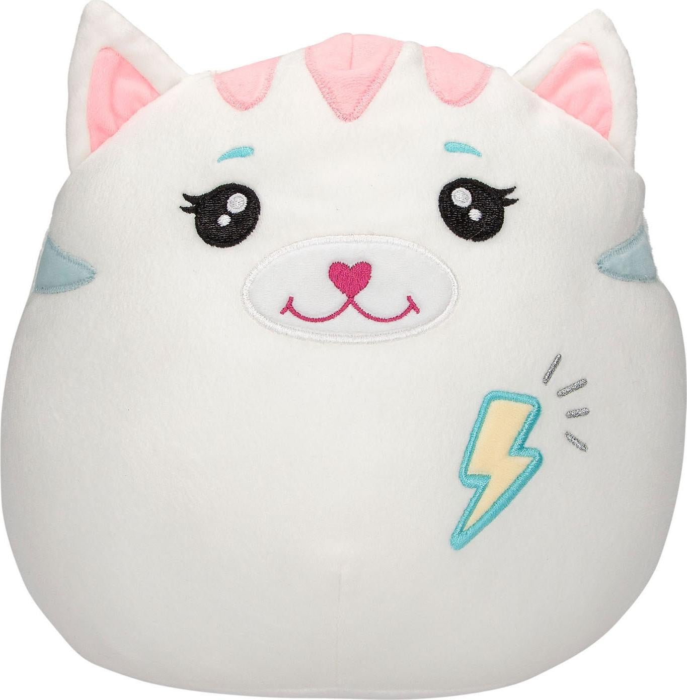 Depesche Knuffelkat Ylvi Swoppies - 20 cm