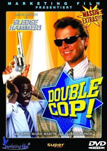 David Rasche - Sledge Hammer! - Double Cop! - Preis vom 13.10.2026 11:25:28 h