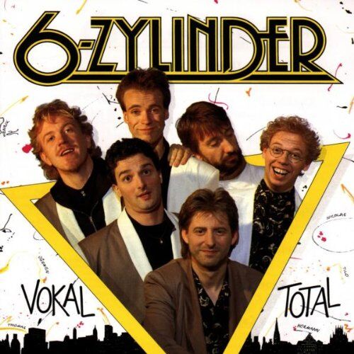 6-Zylinder - Vokal Total - Preis vom 09.10.2026 07:28:09 h