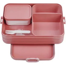MEPAL Bento-Lunchbox Take a Break large - rot