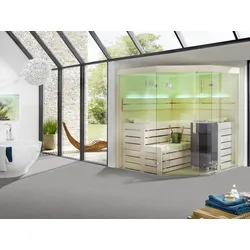 STRONG SPC Multilayer+ Maragha Klick-Designboden Fliesenoptik