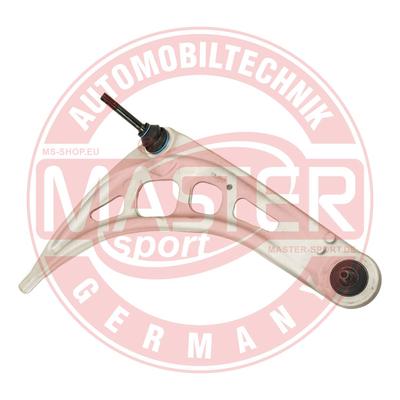 Master-sport Germany Querlenker vorne rechts vormontiert [Hersteller-Nr. 17919-PCS-MS] für BMW, Alpina