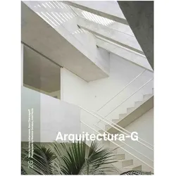2G #86 Arquitectura-G., Fachbücher von Sam, Jonny, Johansson, Chermayeff