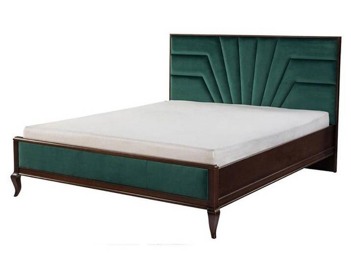Xlmoebel Polsterbett Polsterbett in modernem Design für erholsamen Schlaf (Bett), Hergestellt in Europa