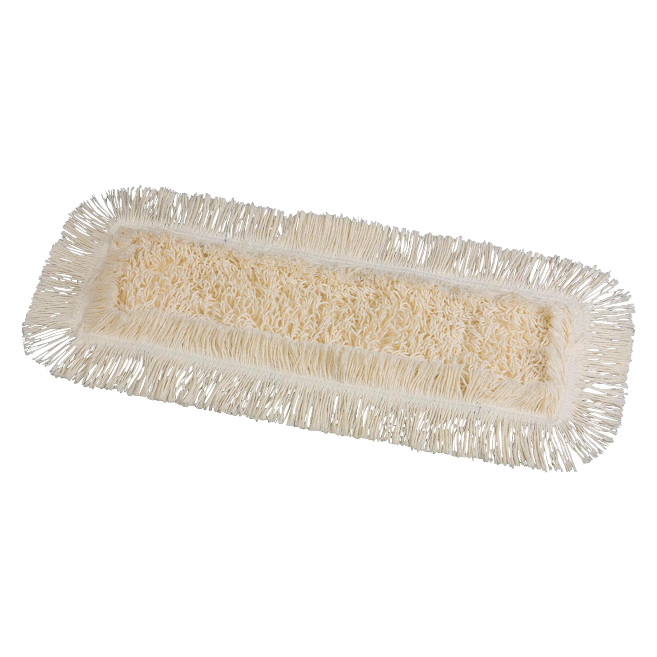 Vermop Sprint Basic Wischmop für Sprint Plus Bodenwischer - Weiss, 50cm (1 Stk.) (4821)