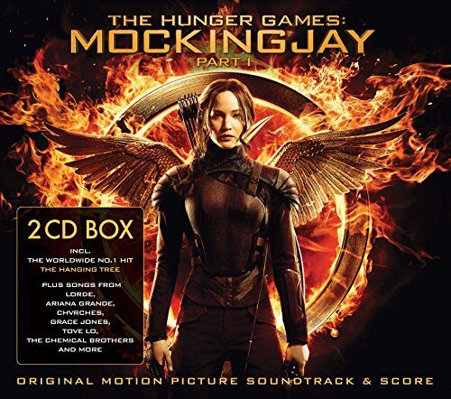 Ost - Die Tribute Von Panem - Mockingjay Teil1 (OST & Score) - Preis vom 11.10.2026 03:10:56 h