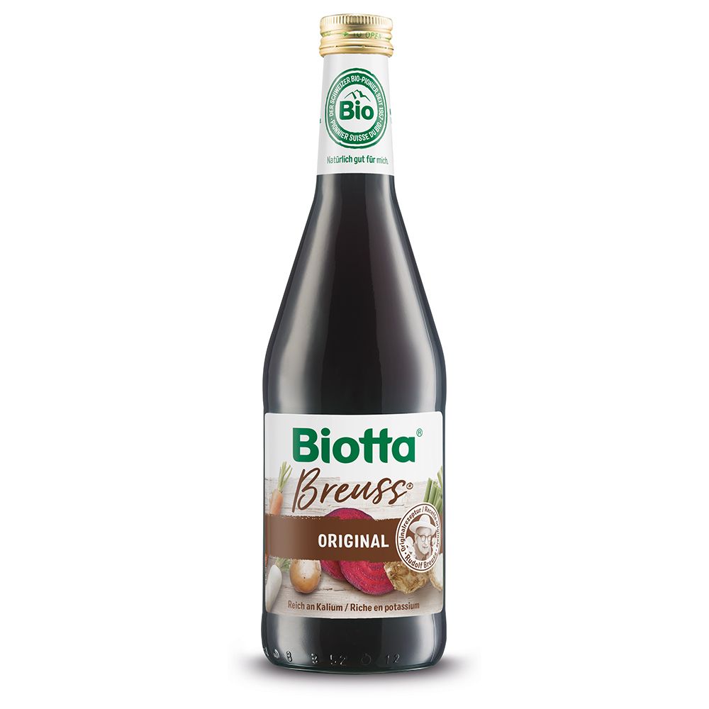 Biotta Breuss Saft DE 500 ml