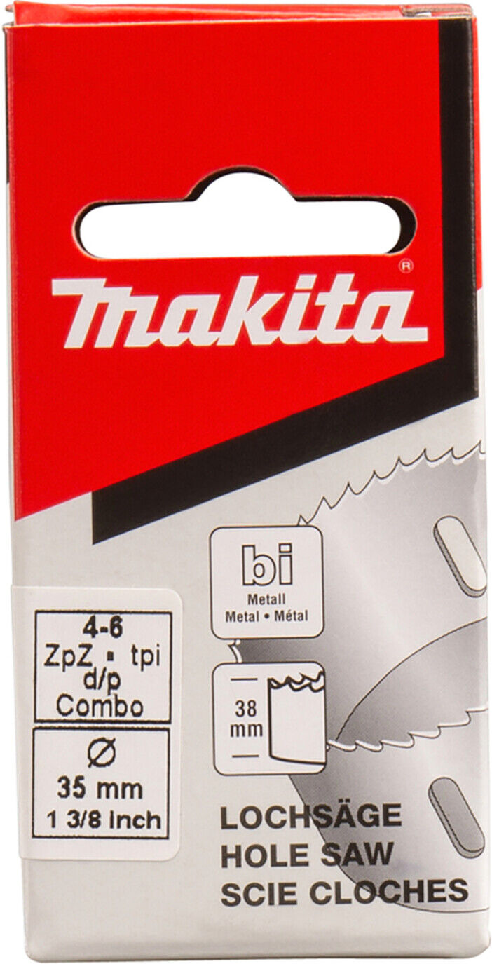 Makita BIM Lochsäge 35mm (P-34992)