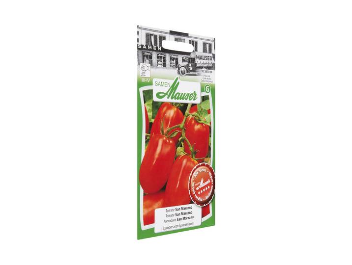 Samen Mauser Tomate San Marzano F1