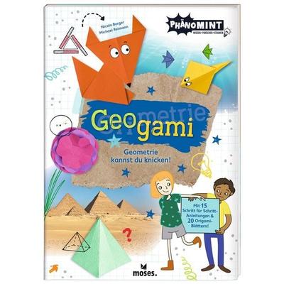 PhänoMINT Geogami