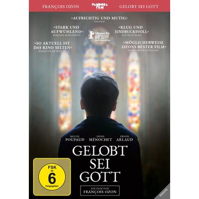 Gelobt sei Gott, DVD
