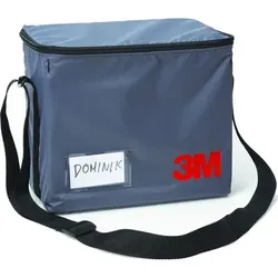 Tasche 107, Reißverschluss - blau