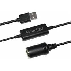 HTC Equipements Adapter Auto-Zigarettenanzünder HTC EQUIPEMENT, Auto Adapter, Schwarz