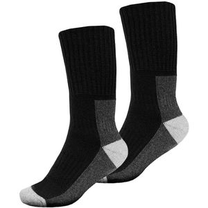 ELTEN Socken Thermo-Socks, schwarz, 1 Paar, Lange Socken, Mischgewebe, Größe 35 - 38