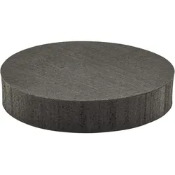 WAGNER Topffüße 4 tlg Set - Ø 40 x 8 mm, selbstklebend, Schutz vor Bodenfrost & Staunässe witterungsbeständig - 20080199
