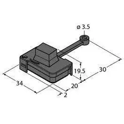 Turck Schutzkappe AIDA-DUST-CAP-POWER